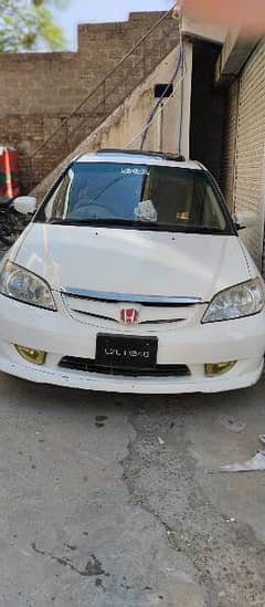 Honda Civic VTi Oriel 2004