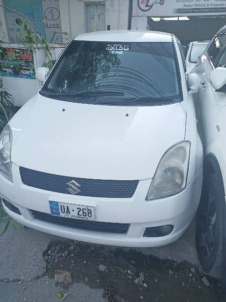 Suzuki Swift 2011 2