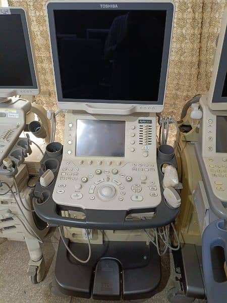 Ultrasound Machine 0333 333 8596 6