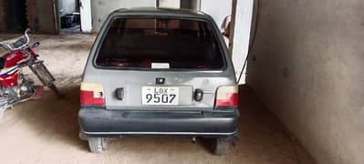 Suzuki Mehran VX 1995