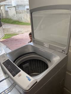 Automatic washing machine 9Kg