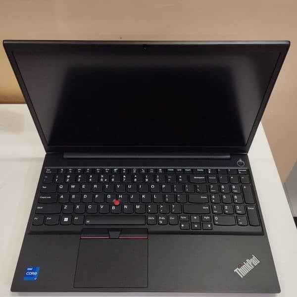 Lenovo ThinkPad E15 Gen 4|Core i7-12th Gen|16GB RAM|512GB SSD|15.6" 1