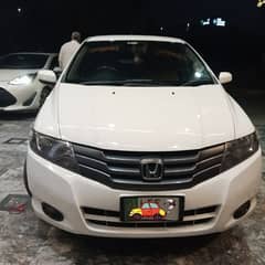 Honda City IVTEC 2014 0