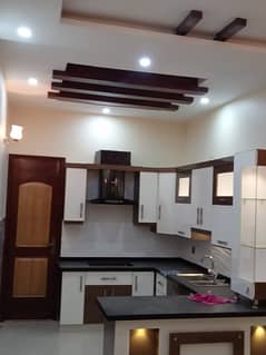 120 Sq Yards Double Story House For Rent in Gulshan-e-Maymar