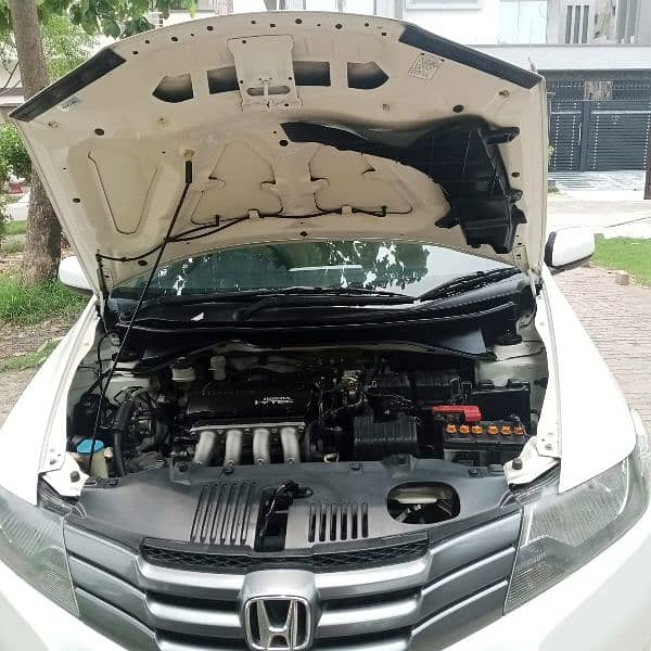 Honda City IVTEC 2014 4