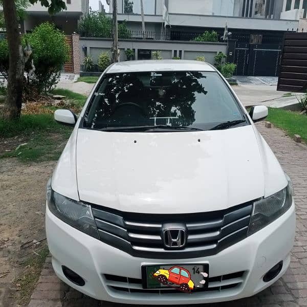 Honda City IVTEC 2014 8