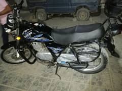 GS 150SE for sale urgent 0