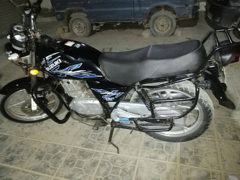 GS 150SE for sale urgent 1