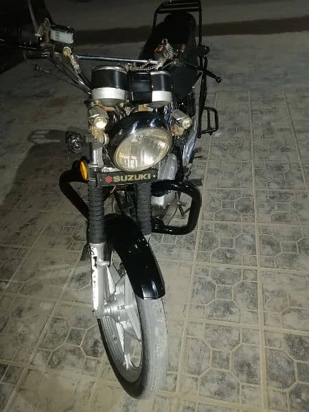 GS 150SE for sale urgent 5