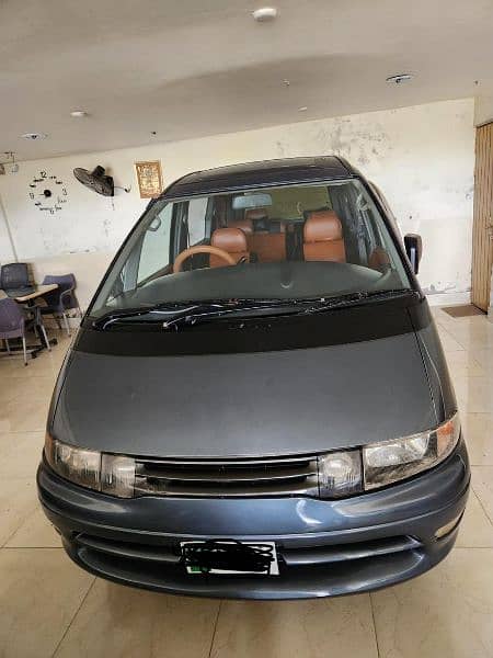 Toyota Estima 1994 1