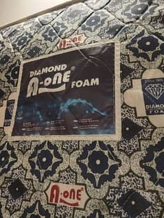 Diamond Foam medicated