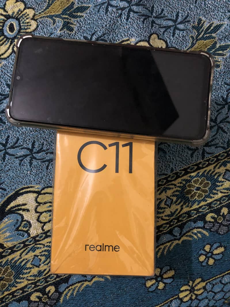 RealMe C11 2GB Ram 32GB Rom with Box 1