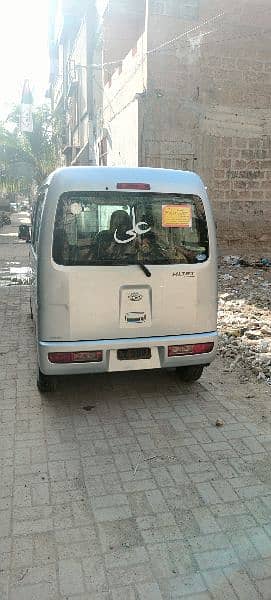 Daihatsu Hijet 2016 2