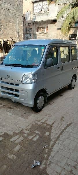 Daihatsu Hijet 2016 11