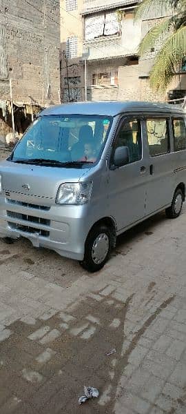 Daihatsu Hijet 2016 12