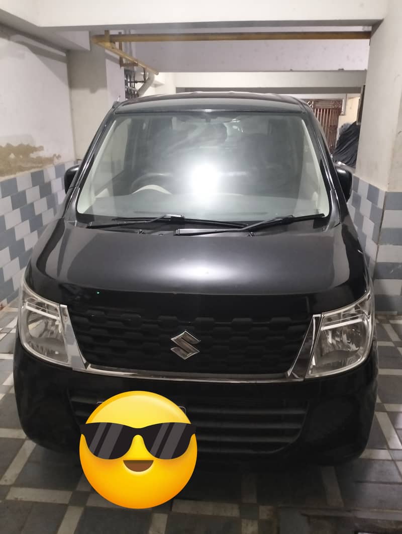 Suzuki Wagon R 2019 Imported 0