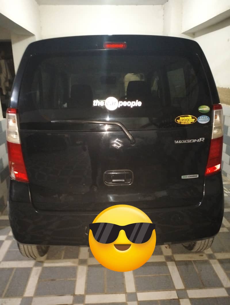 Suzuki Wagon R 2019 Imported 1