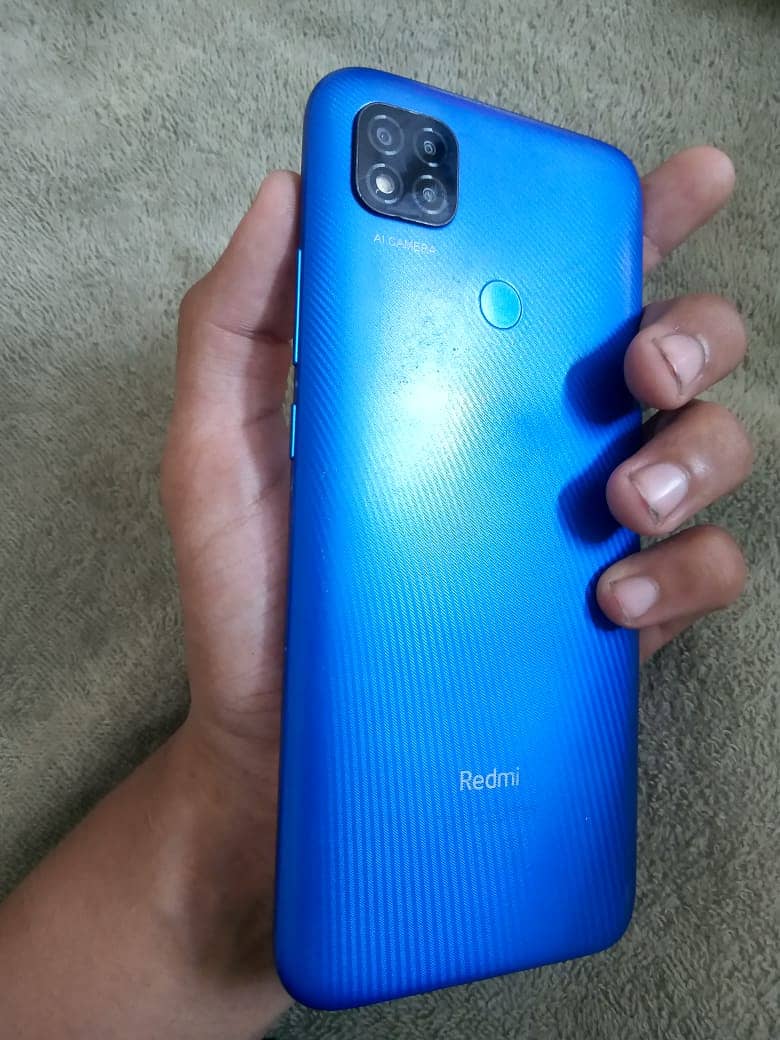 Redmi 9 c For Sell In Malir Cantt 2