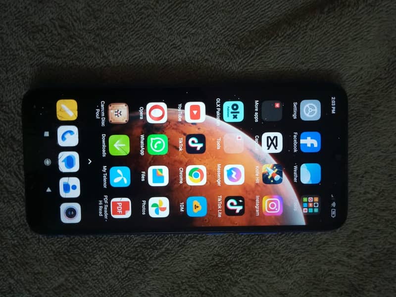 Redmi 9 c For Sell In Malir Cantt 5