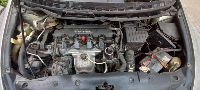 Honda Civic vti Oriel prosmatec 2008 3