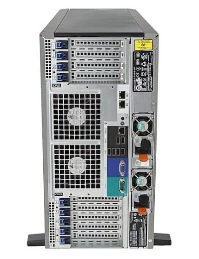 DELL POWEREDGE SERVER TOWER T630 2