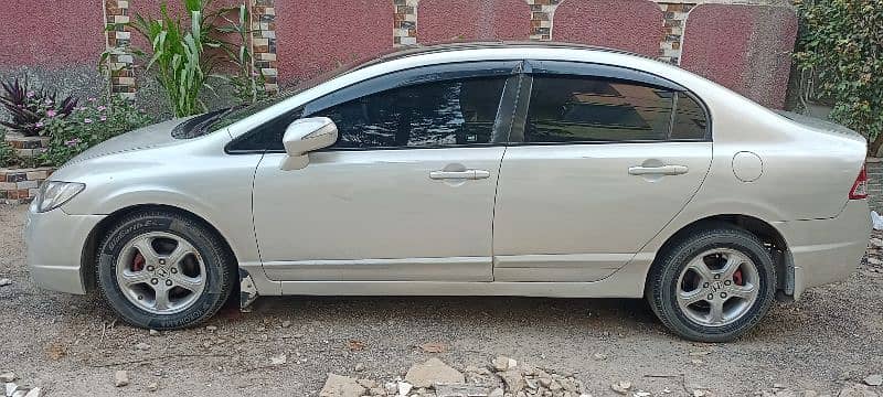 Honda Civic vti Oriel prosmatec 2008 10