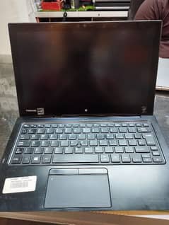 Toshiba touch laptop detachable touch screeen