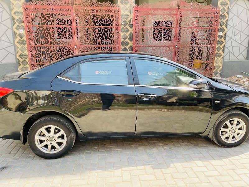 Toyota Corolla XLI 2015 2