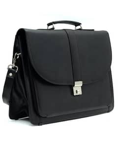 Sage original leather laptop bag in Rs20,000/-Original price Rs25,500/