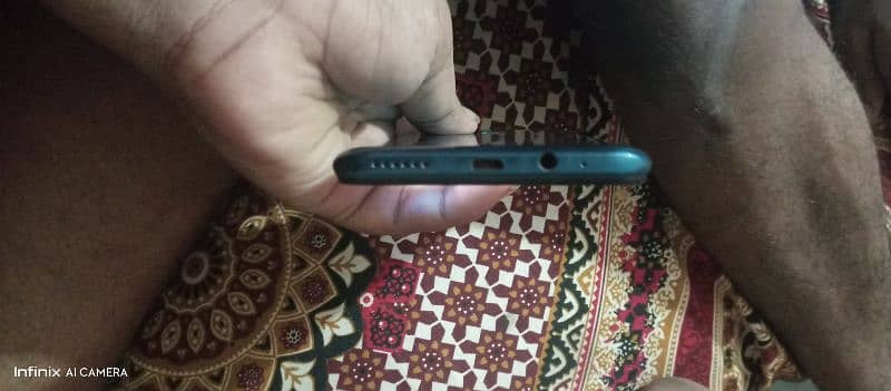 Infinix 6 3 64 ha box b ha pta approve Al ok 3