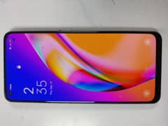 oppo f19 pro LCD shade 0