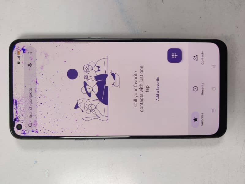 oppo f19 pro LCD shade 1