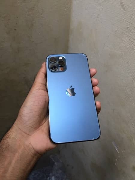 Iphone 12 pro 256gb JV non pta 1