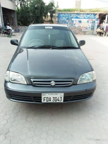 Suzuki Cultus VXR 2008 7