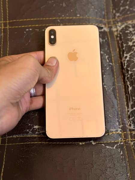 iphone xsmax 256 non pta factory 1