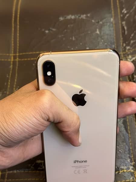 iphone xsmax 256 non pta factory 6