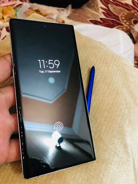 samsung note 10 5g pta aproved 5