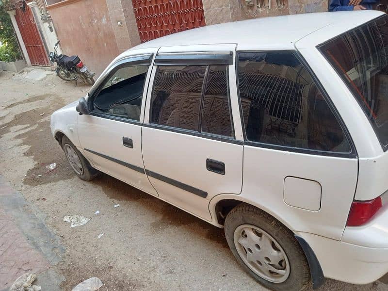 Suzuki Cultus VXL 2007 7