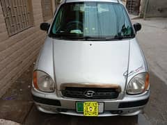 Hyundai Santro 2005