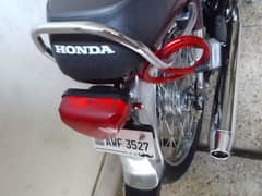 Honda cd 70