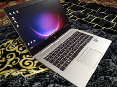 HP laptop new Design Elitebook 830 G5 0