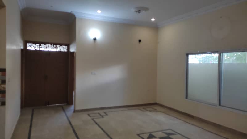 120 Sq Yards Independent House For Rent in Gulshan-e-Maymar 1