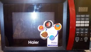 Haier Microwave Oven for sale in 28000 only