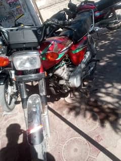 honda 125 2013 model WhatsApp number 03145842954