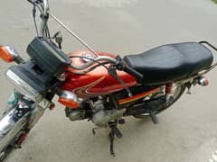 Honda CD 70 2012