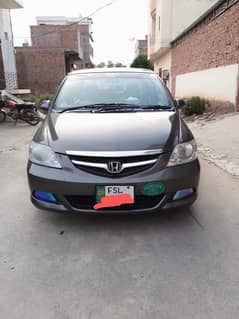 Honda City IDSI 2006