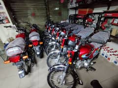 New Honda CD 70 cc - Black Red Blue Colour Available 0