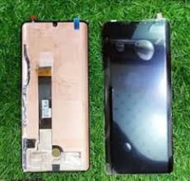 LG Velvet oragnel panel avalible 0