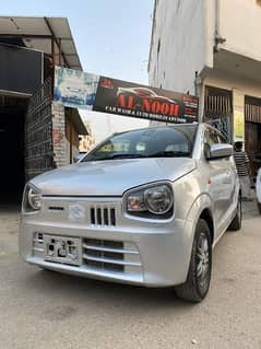 Suzuki Alto 2018