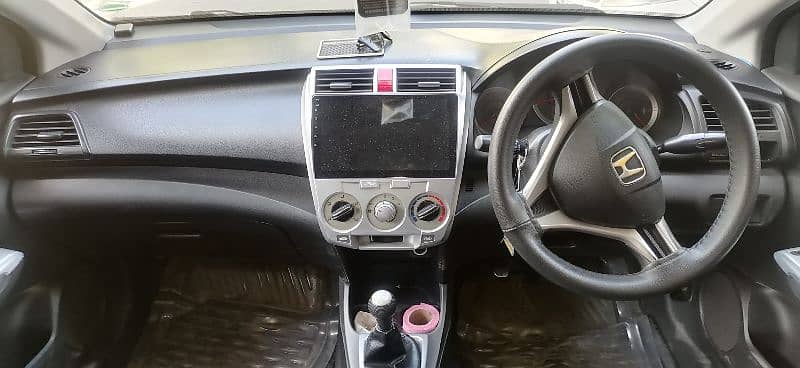 Honda City IVTEC 2010 10